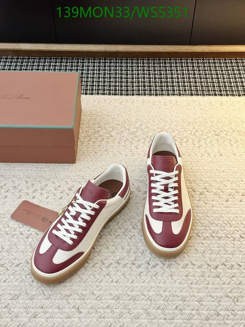 Loro Piana-Women Shoes Code: WS5351 $: 139USD