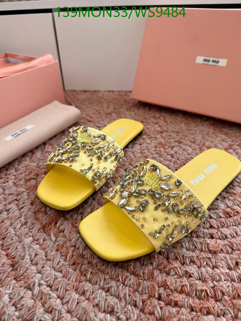 Miu Miu-Women Shoes Code: WS9484 $: 139USD