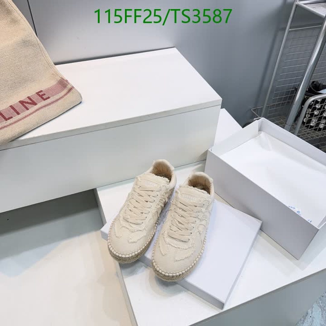 Maison Margiela-Women Shoes Code: TS3587 $: 115USD