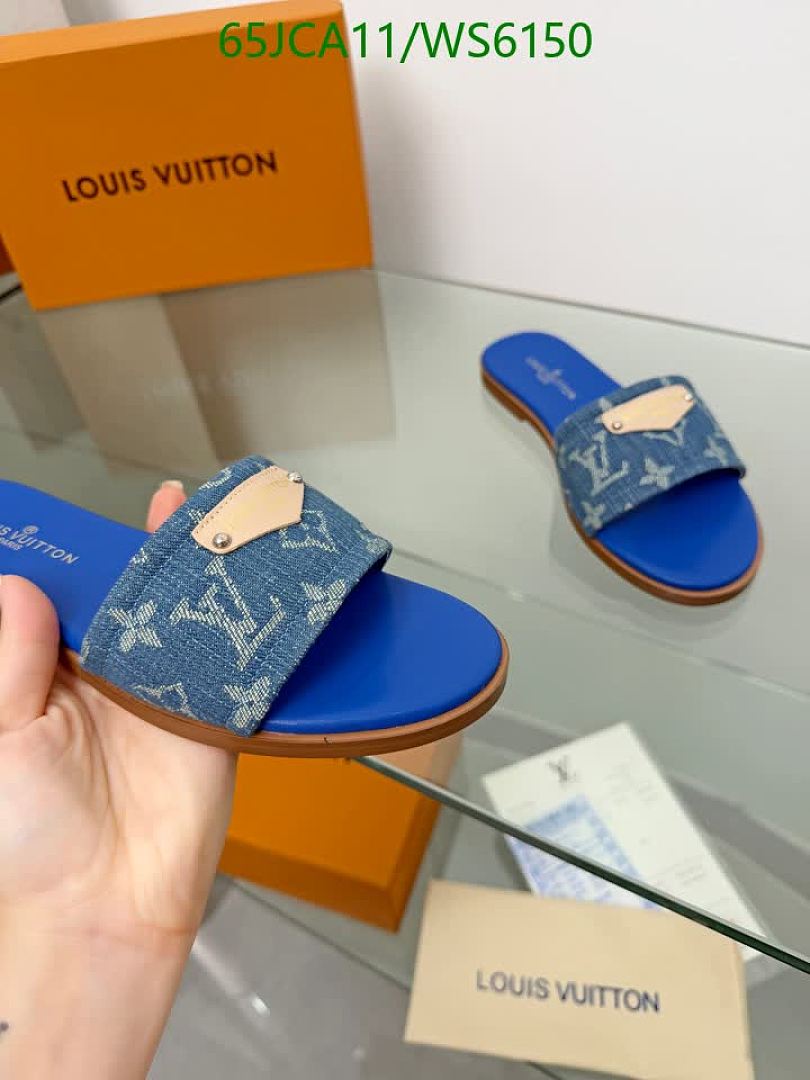 LV-Women Shoes Code: WS6150 $: 65USD
