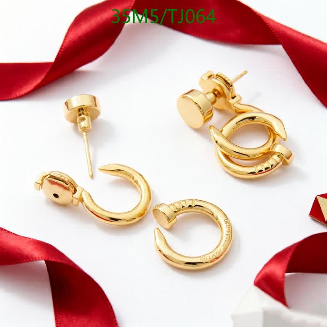Cartier-Jewelry Code: TJ064 $: 35USD