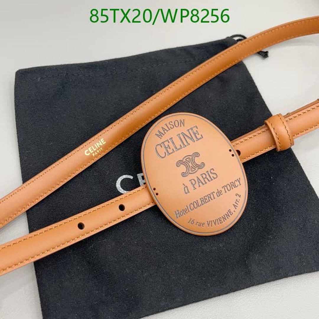 Celine-Belts Code: WP8256 $: 85USD