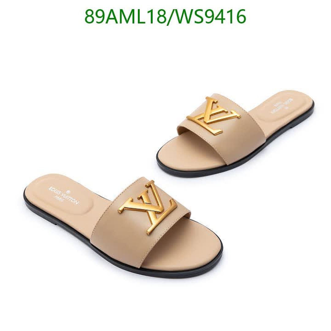 LV-Men shoes Code: WS9416 $: 89USD