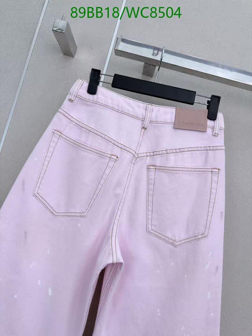 Acne Studios-Clothing Code: WC8504 $: 89USD