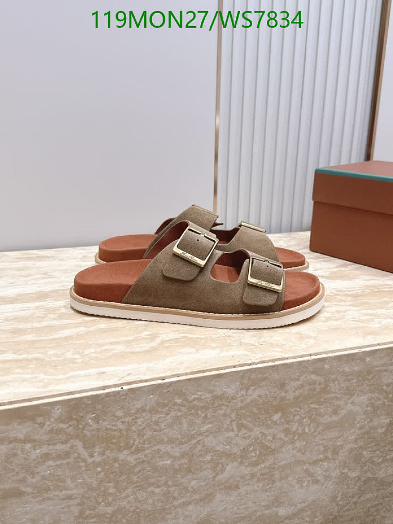 Loro Piana-Men shoes Code: WS7834 $: 119USD