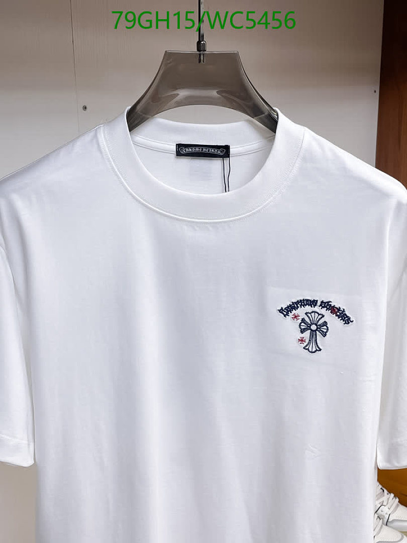 Chrome Hearts-Clothing Code: WC5456 $: 79USD