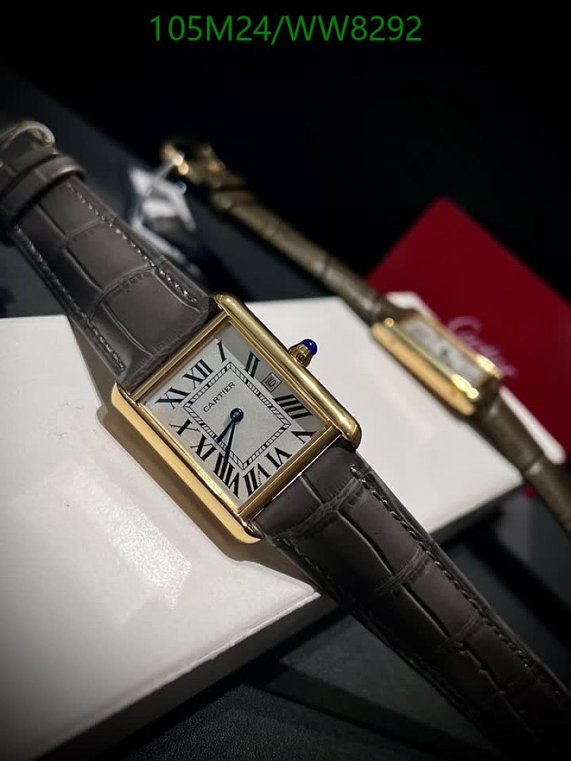 Cartier-Watch-4A Quality Code: WW8292 $: 105USD