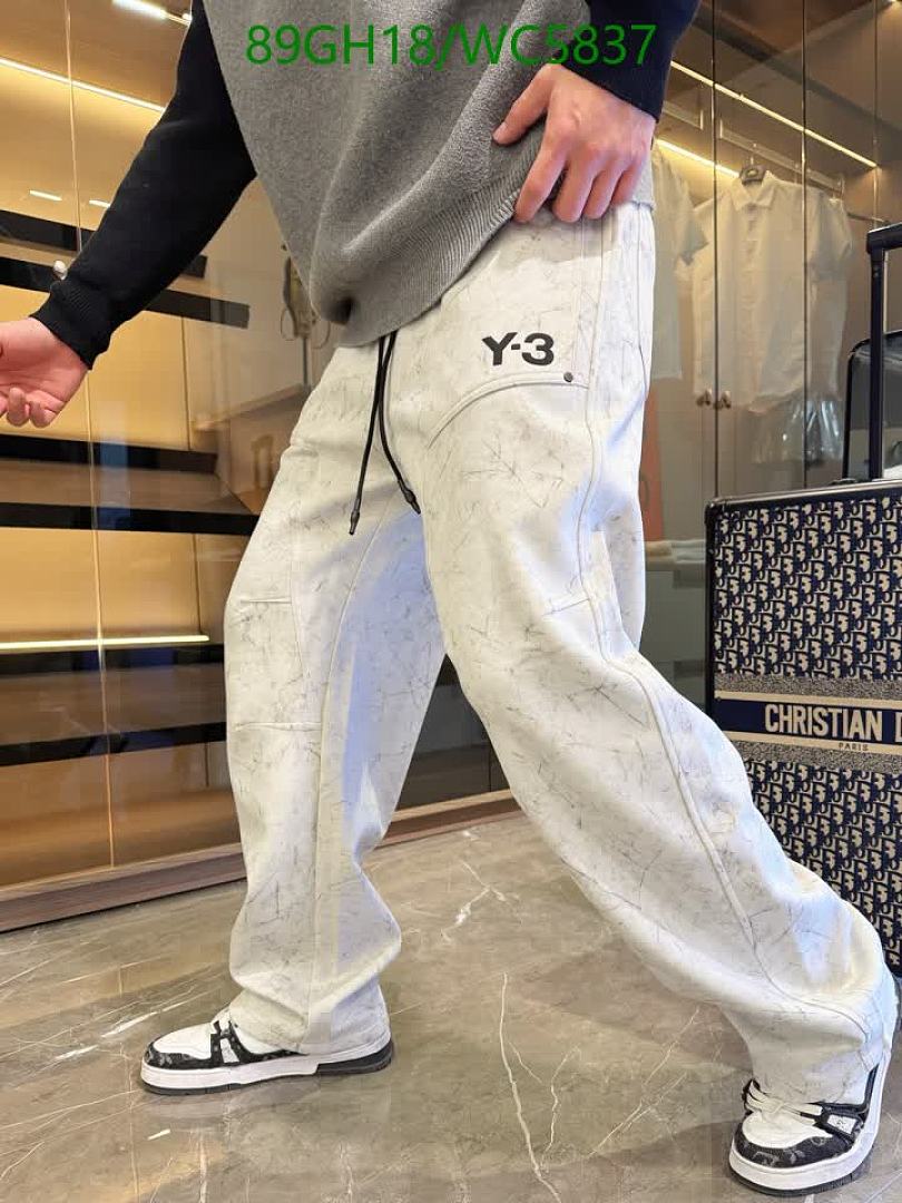 Y-3-Clothing Code: WC5837 $: 89USD