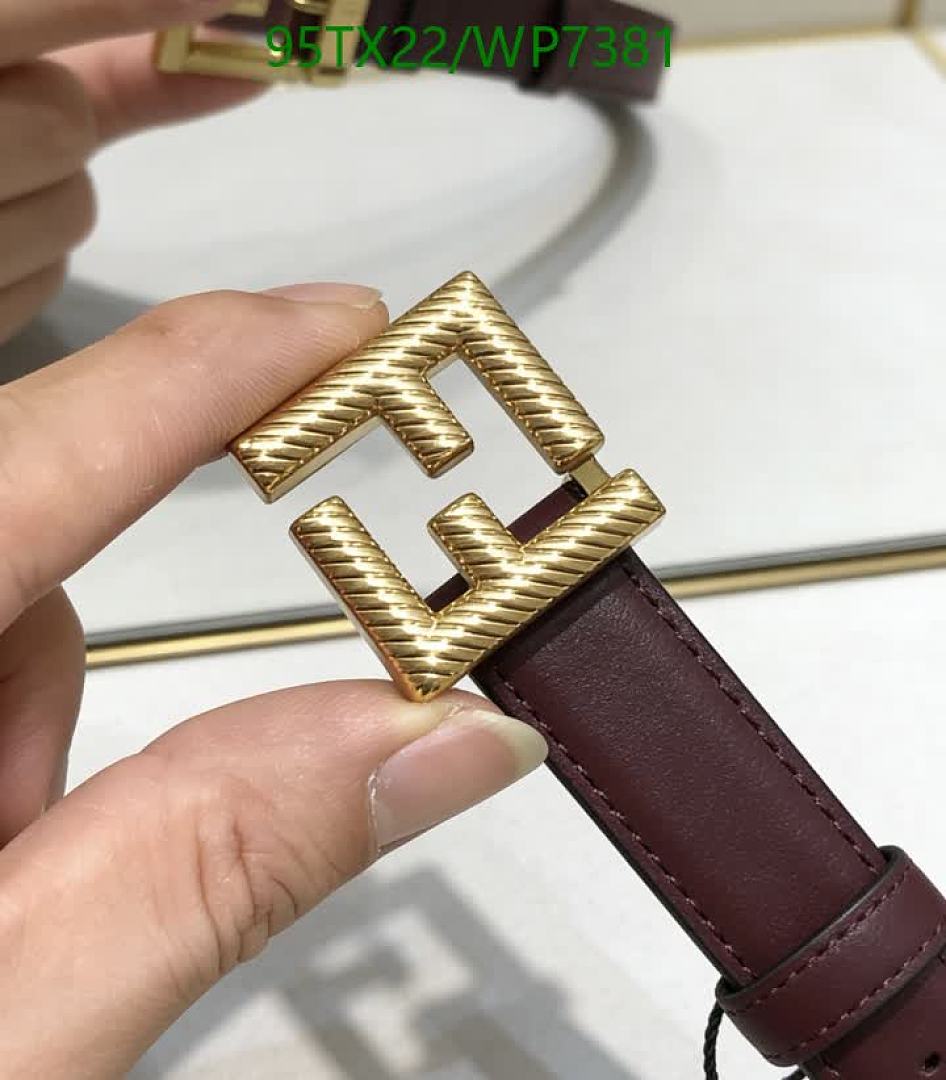 Fendi-Belts Code: WP7381 $: 95USD