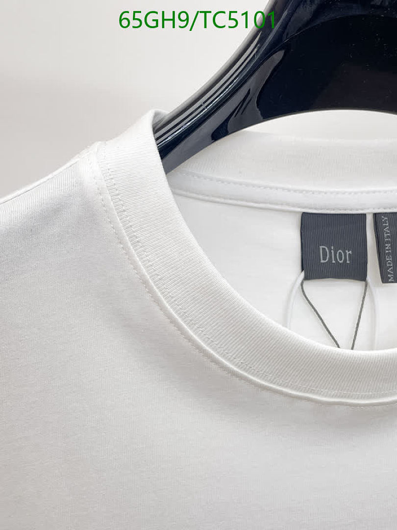 Dior-Clothing Code: TC5101 $: 65USD