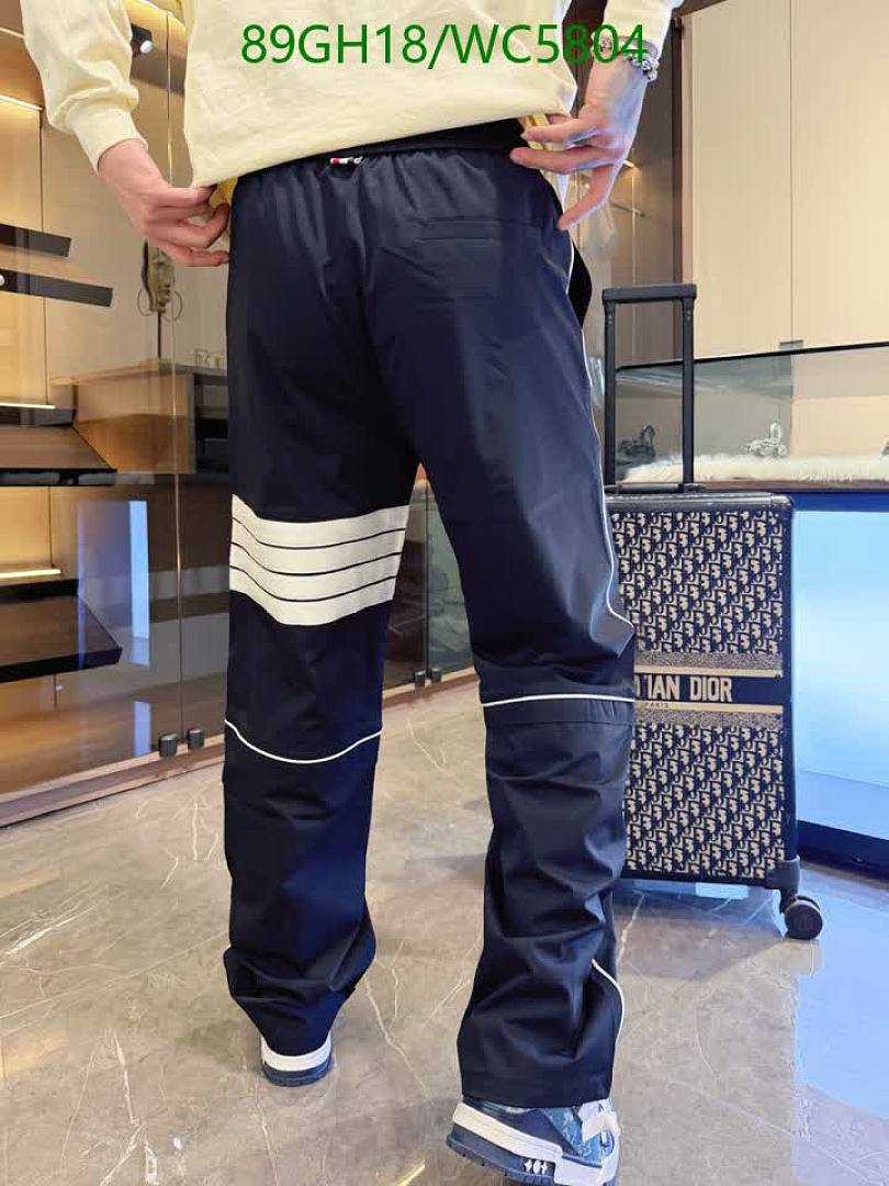 Thom Browne-Clothing Code: WC5804 $: 89USD