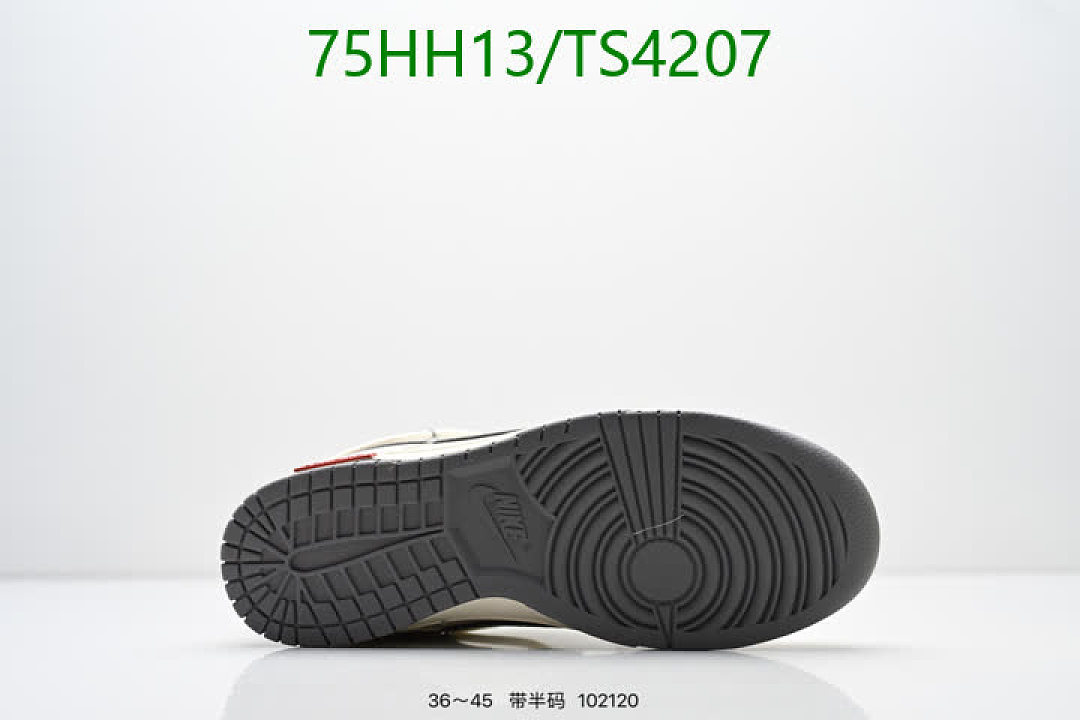 NIKE-Women Shoes Code: TS4207 $: 75USD