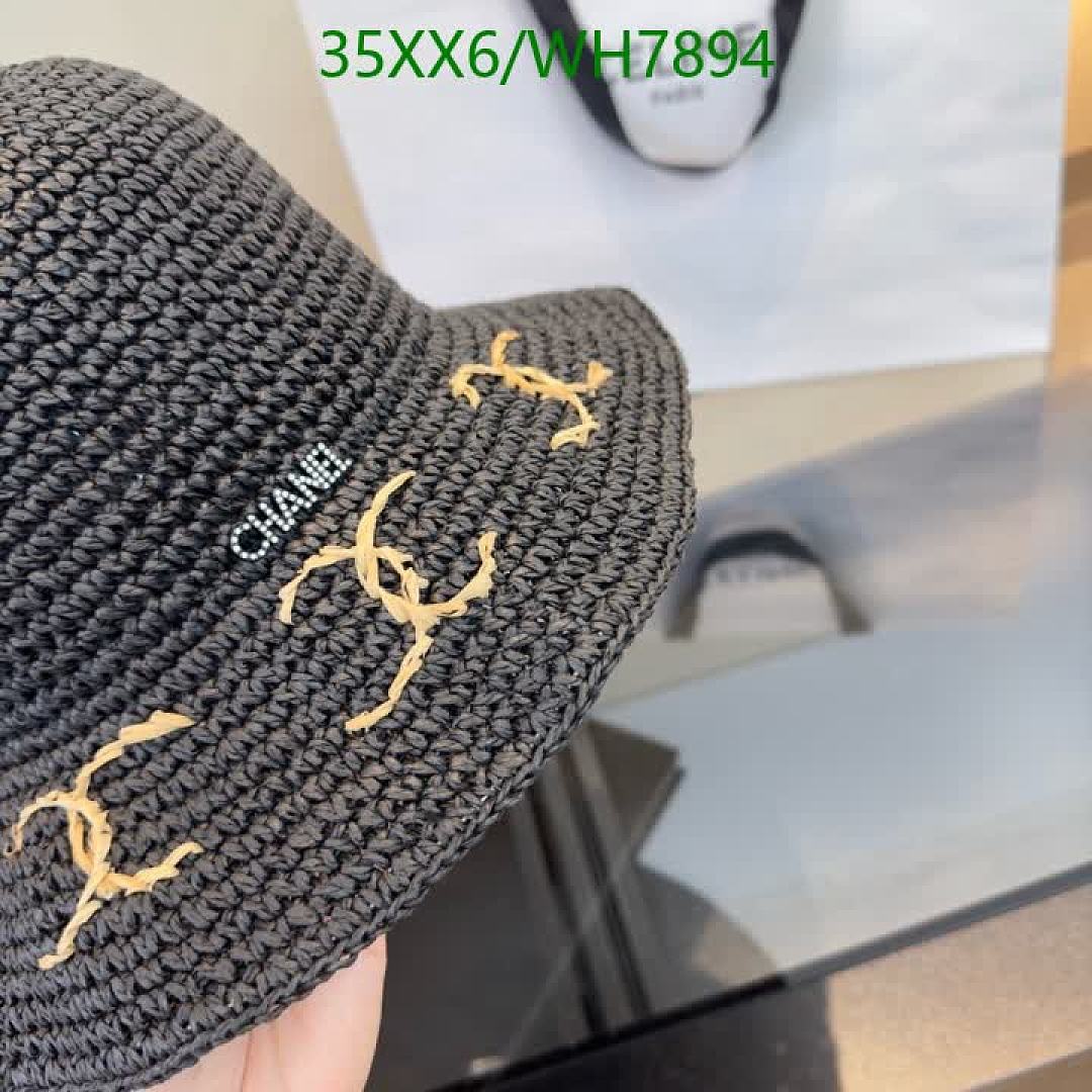 Chanel-Cap(Hat) Code: WH7894 $: 35USD