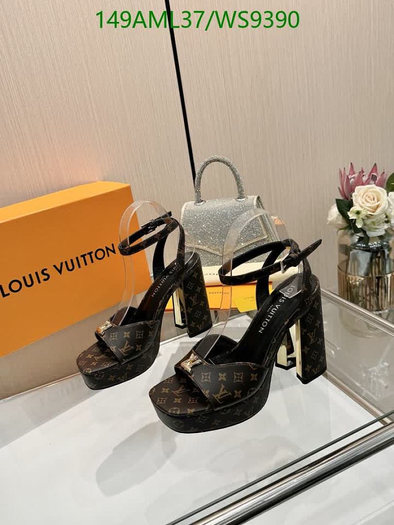 LV-Women Shoes Code: WS9390 $: 149USD