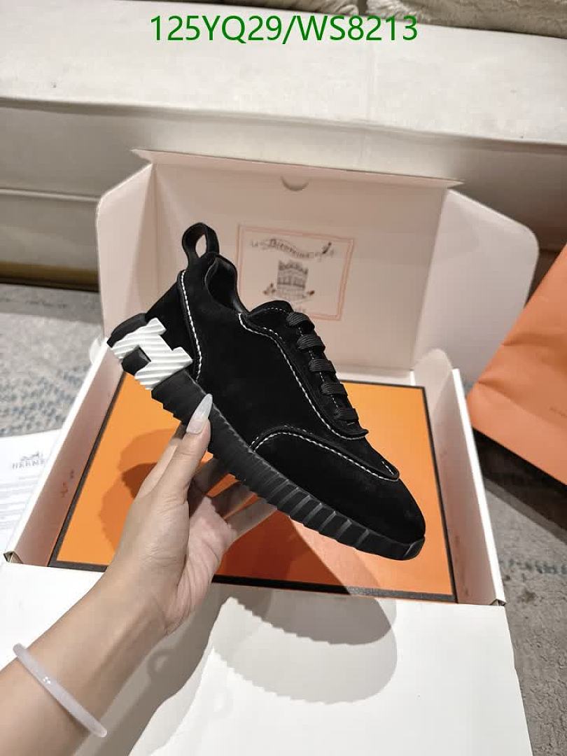 Hermes-Men shoes Code: WS8213 $: 125USD