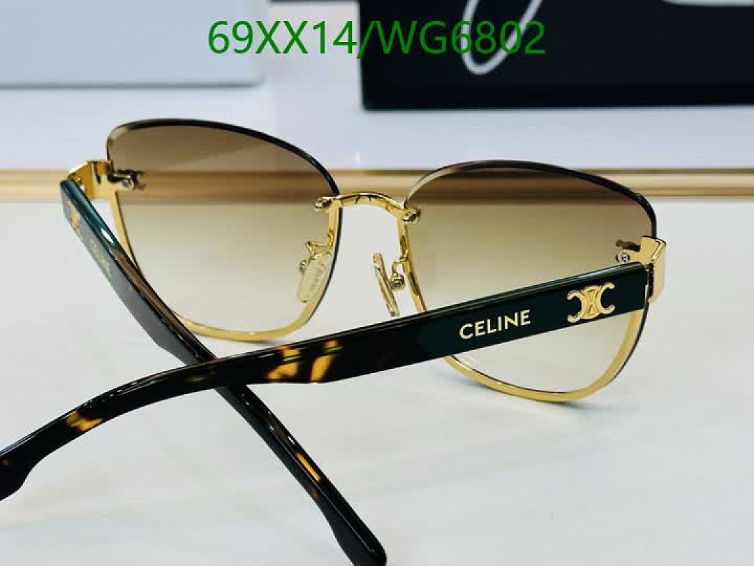 Celine-Glasses Code: WG6802 $: 69USD