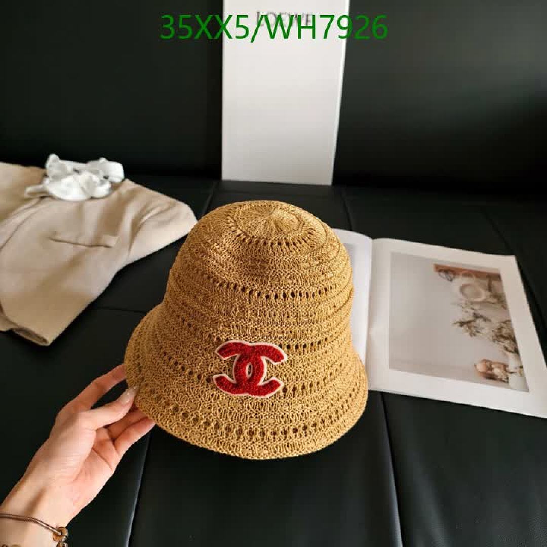 Chanel-Cap(Hat) Code: WH7926 $: 35USD