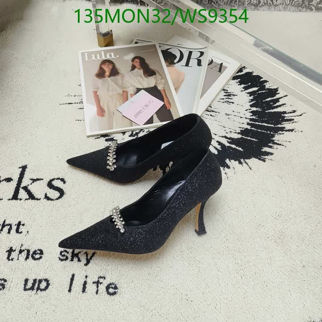 Jimmy Choo-Women Shoes Code: WS9354 $: 135USD