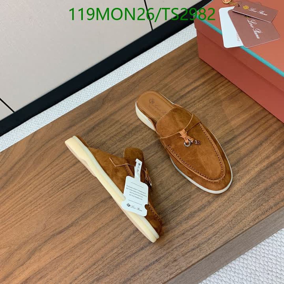 Loro Piana-Women Shoes Code: TS2982 $: 119USD