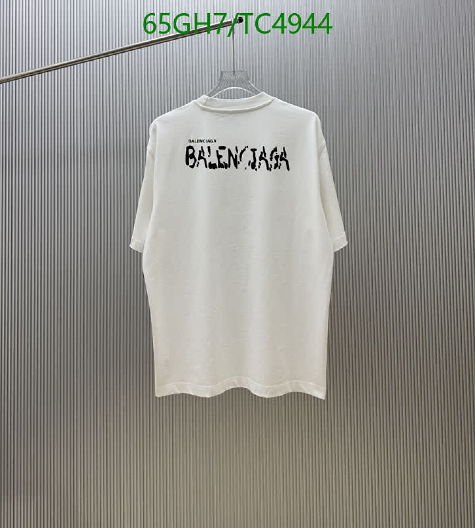 Balenciaga-Clothing Code: TC4944 $: 65USD