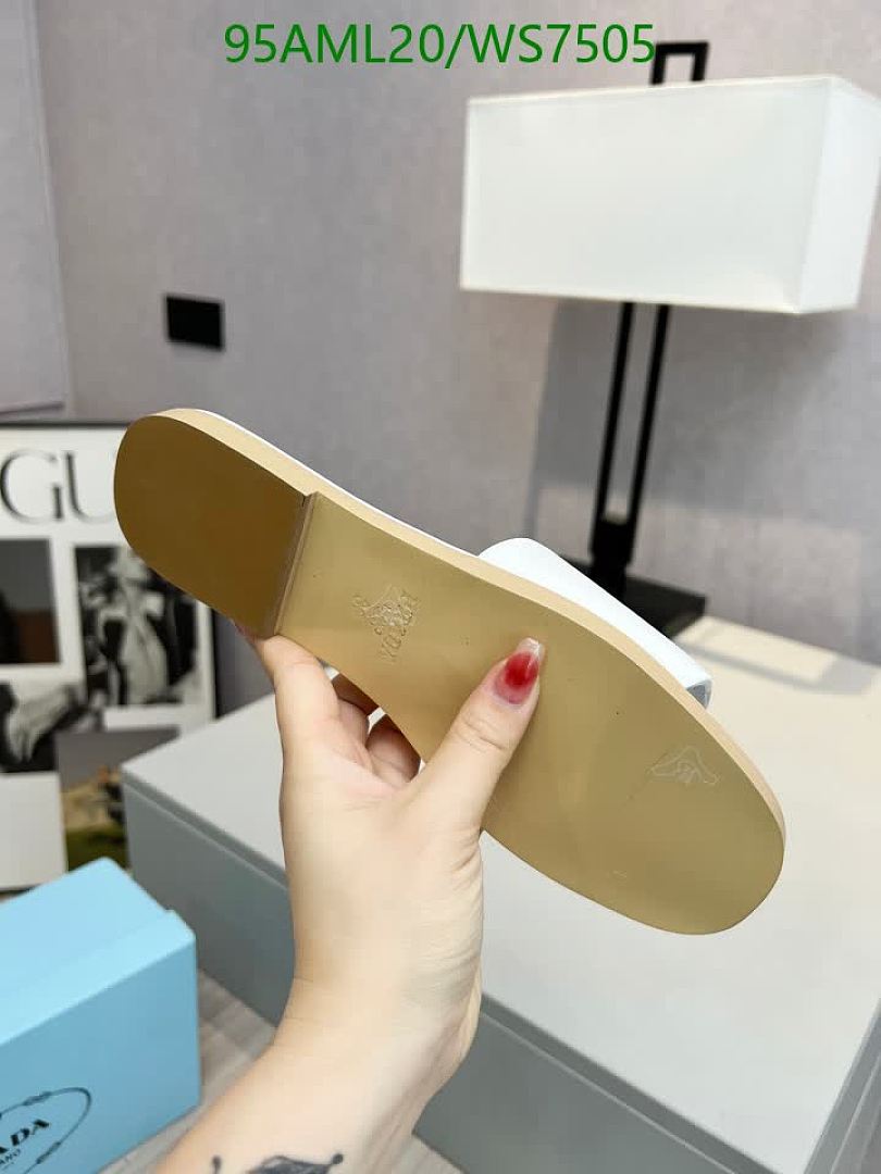 Prada-Women Shoes Code: WS7505 $: 95USD