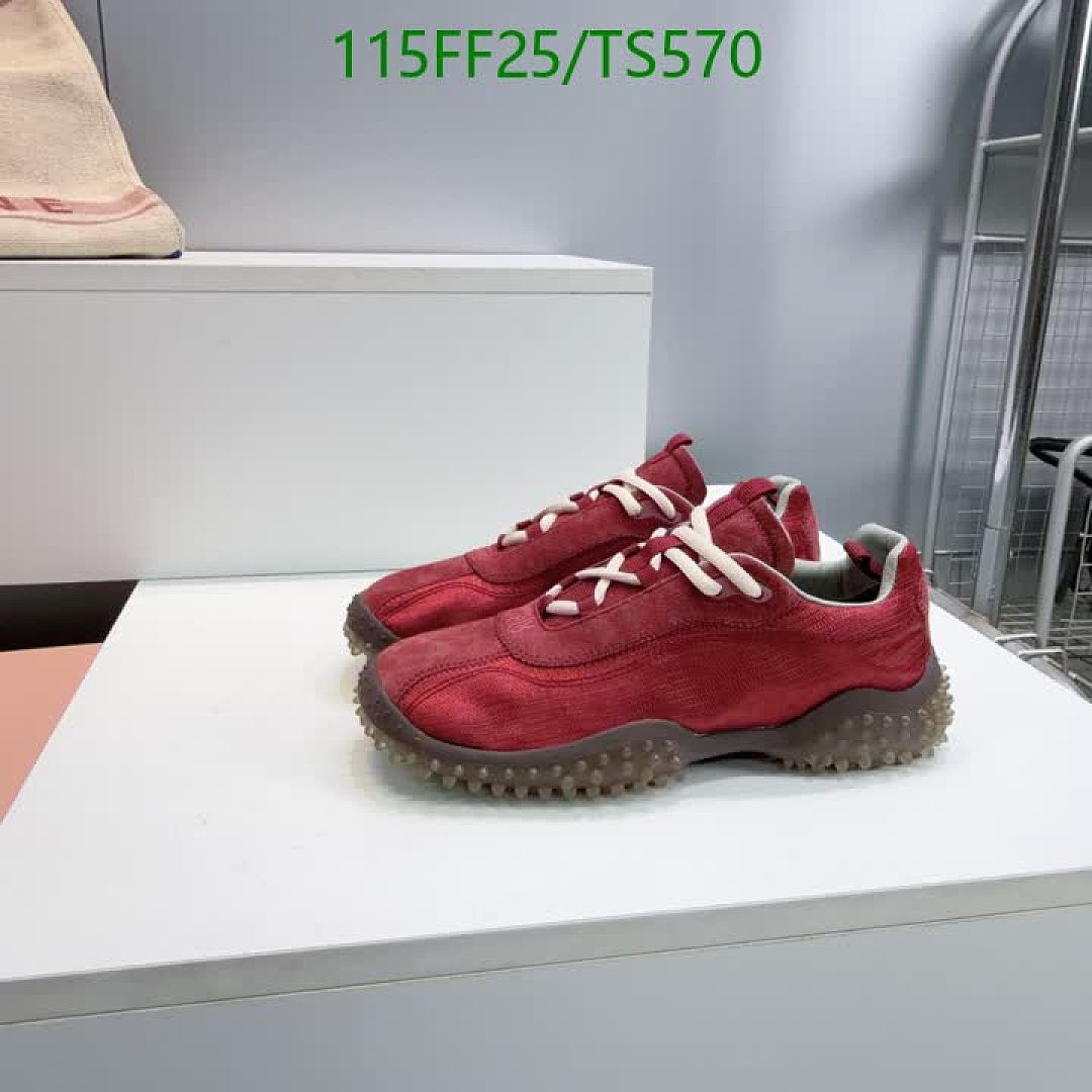 Miu Miu-Women Shoes Code: TS570 $: 115USD