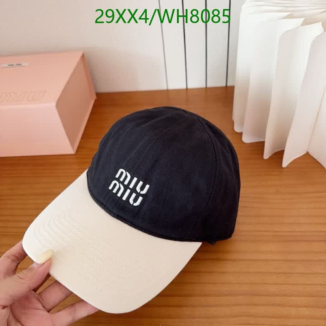 Miu Miu-Cap(Hat) Code: WH8085 $: 29USD