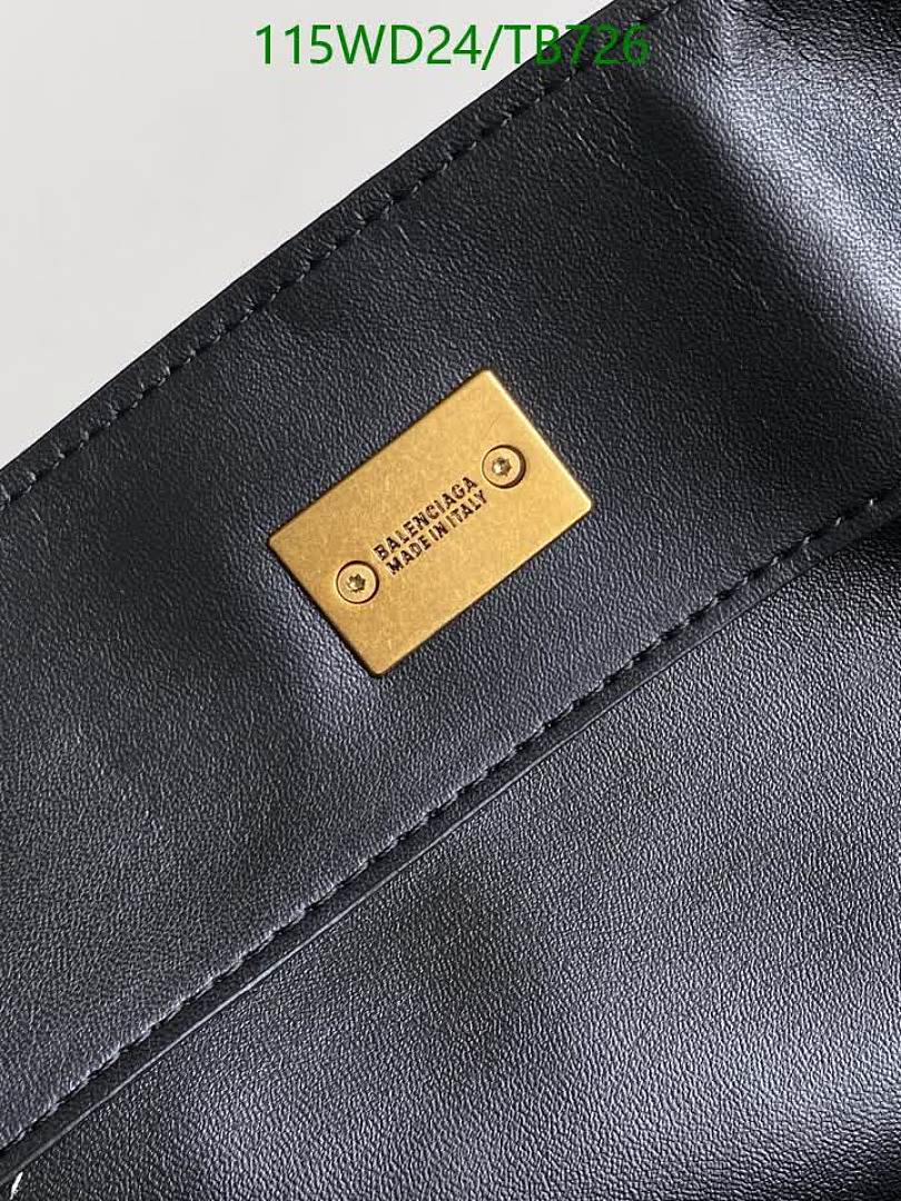 Balenciaga-Bag-4A Quality Code: TB726