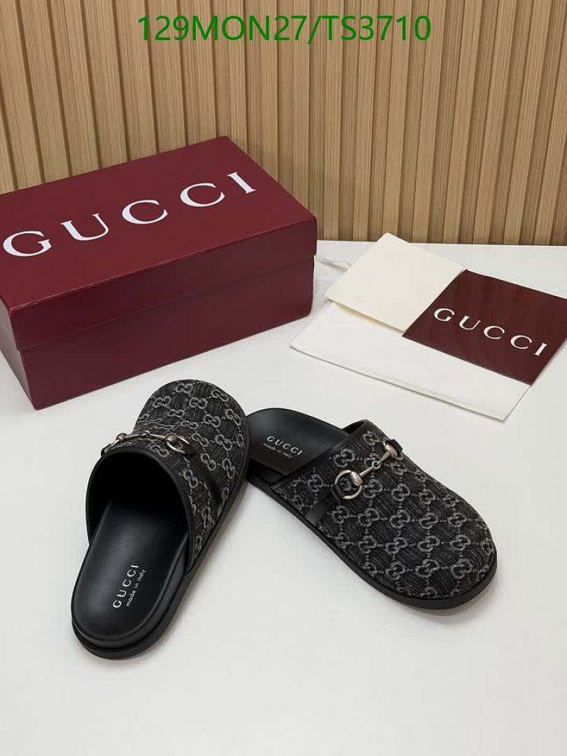 Gucci-Men shoes Code: TS3710 $: 129USD