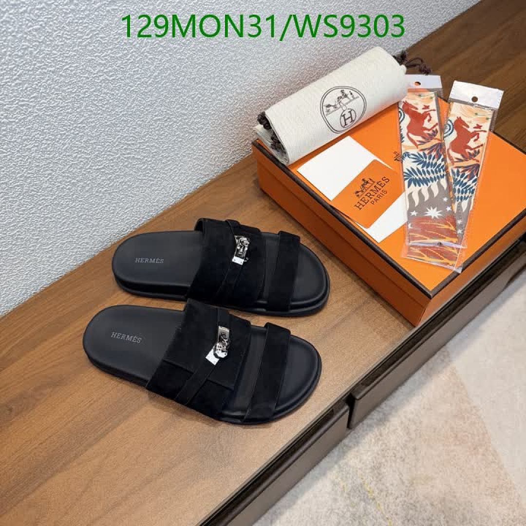 Hermes-Men shoes Code: WS9303 $: 129USD