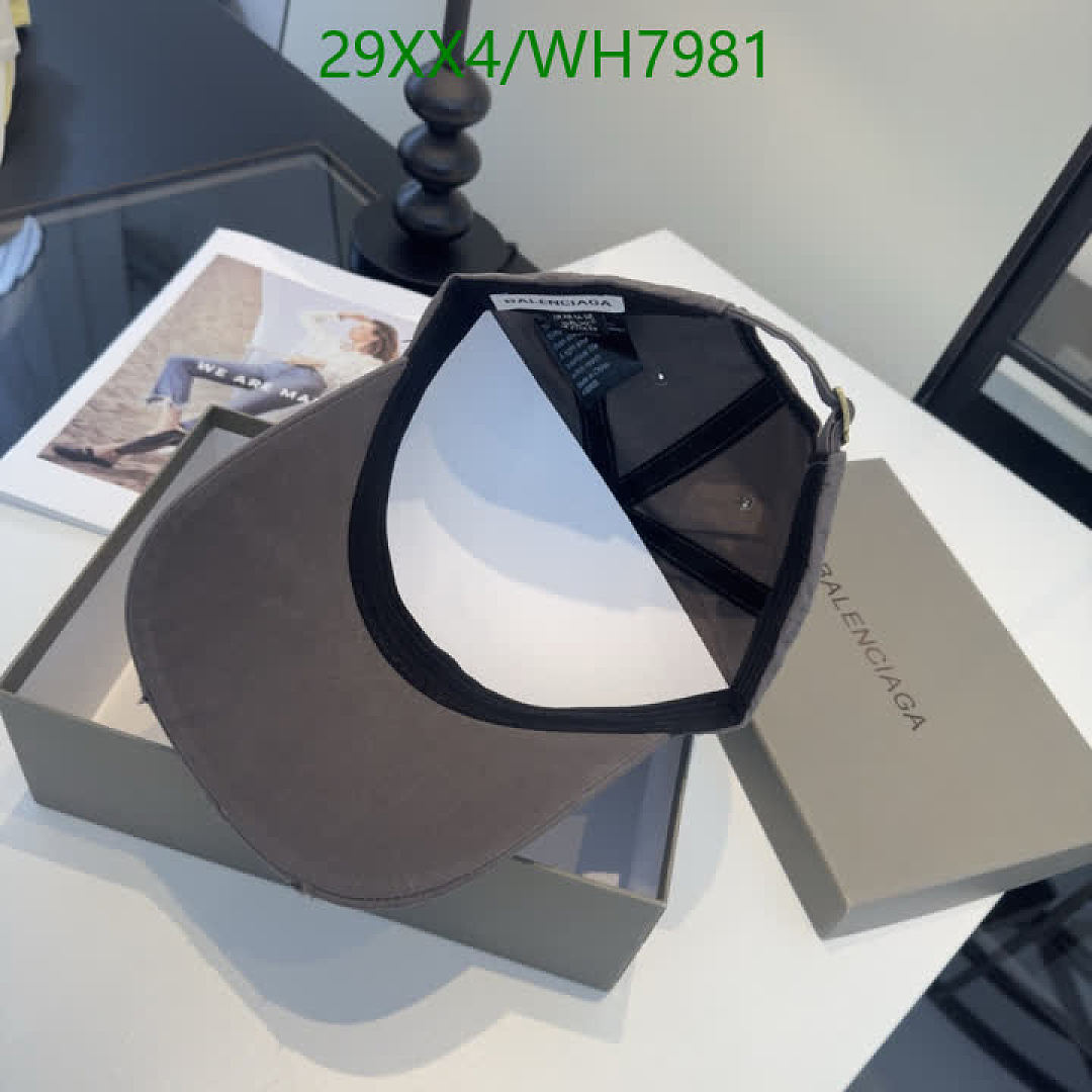 Balenciaga-Cap(Hat) Code: WH7981 $: 29USD