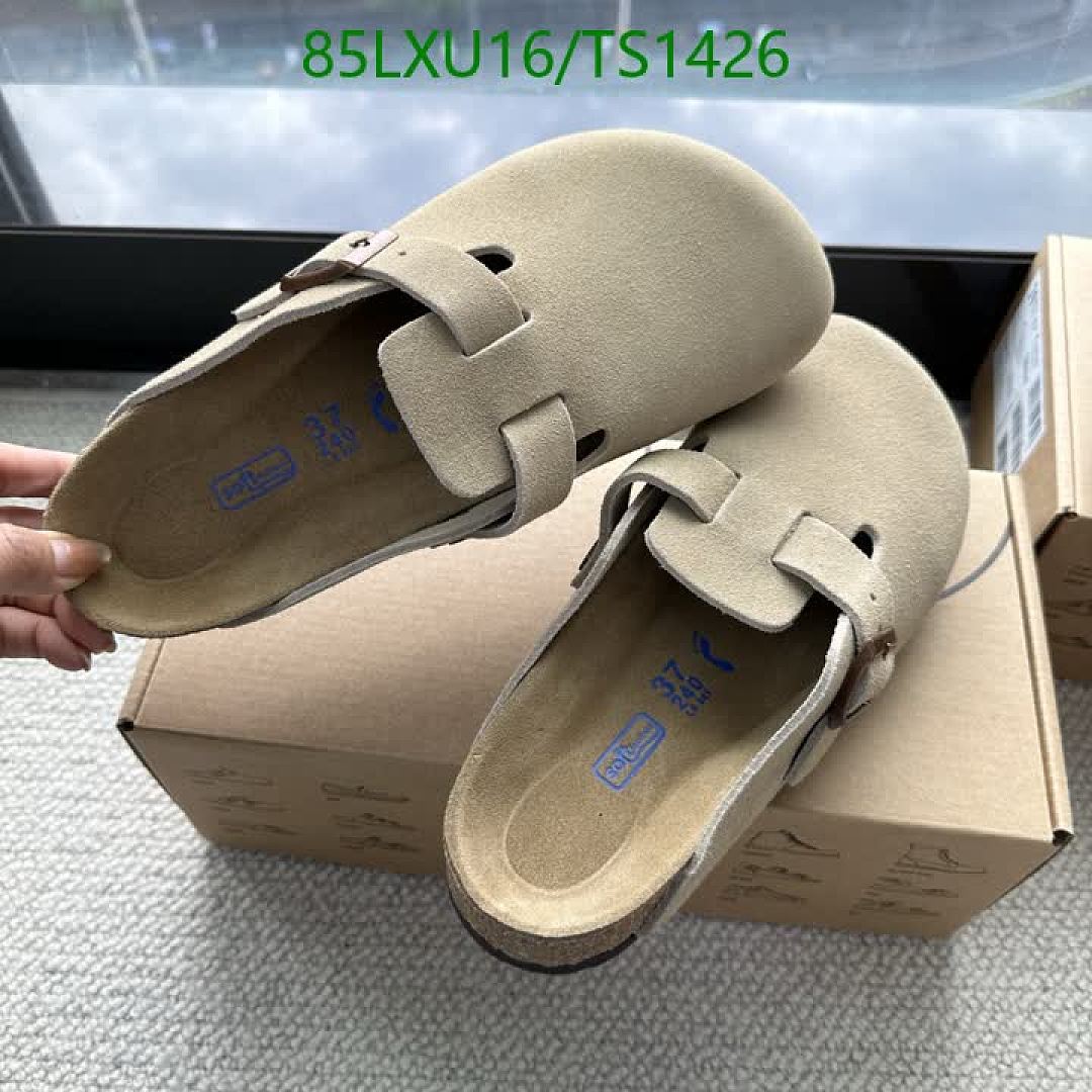 Birkenstock-Men shoes Code: TS1426 $: 85USD