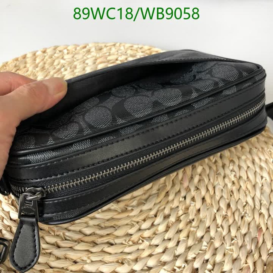 Coach-Bag-4A Quality Code: WB9058 $: 89USD