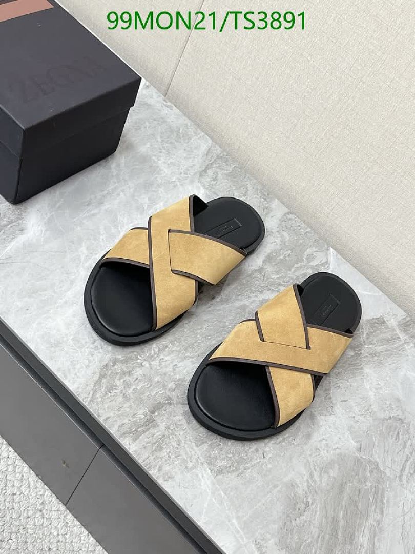 Zegna-Men shoes Code: TS3891 $: 99USD