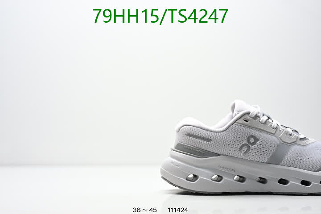 On Running Cloudsurfer-Women Shoes Code: TS4247 $: 79USD