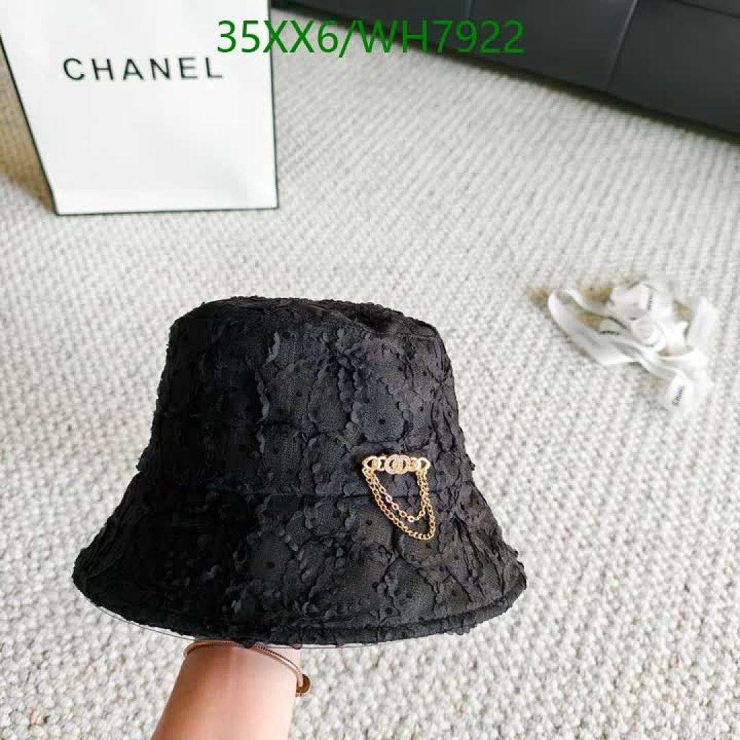 Chanel-Cap(Hat) Code: WH7922 $: 35USD