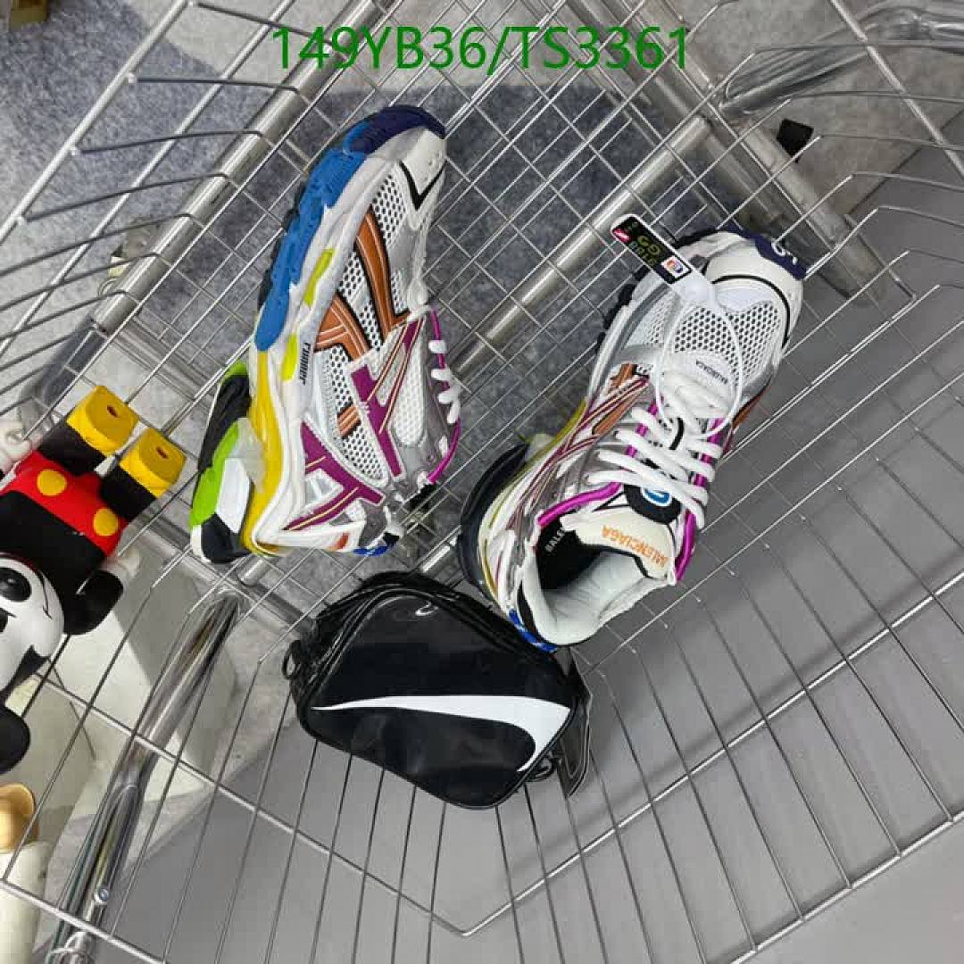 Balenciaga-Women Shoes Code: TS3361 $: 149USD