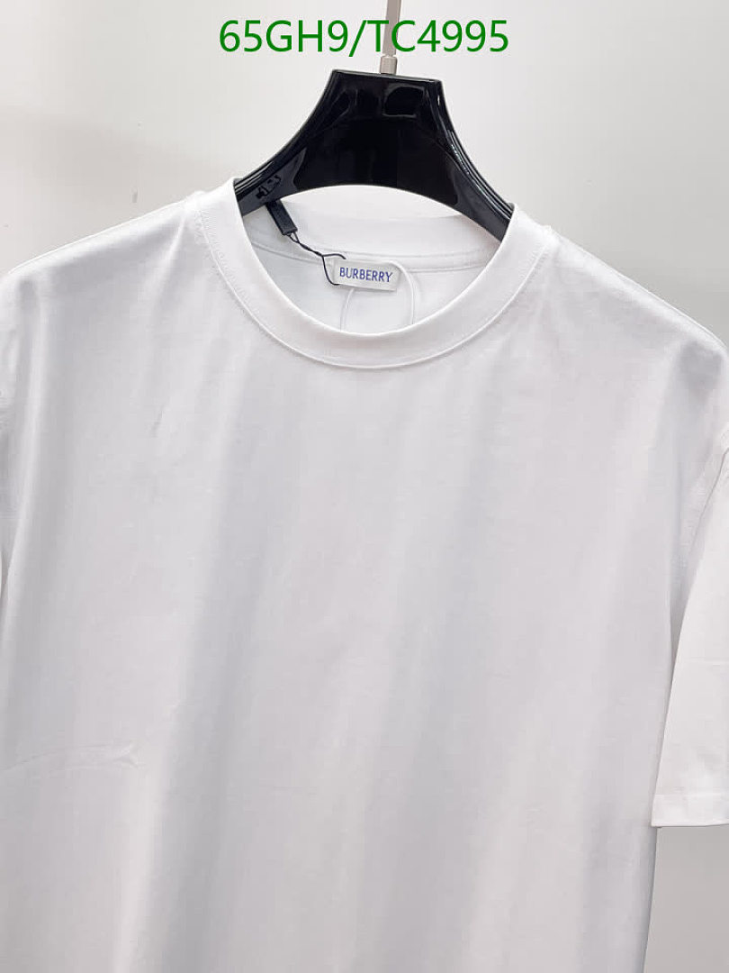 Burberry-Clothing Code: TC4995 $: 65USD