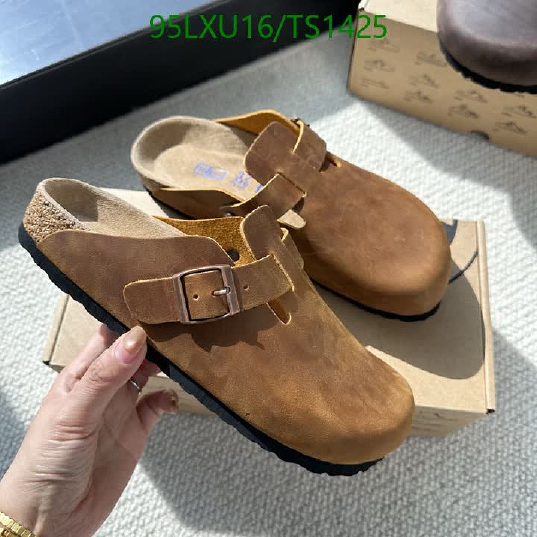Birkenstock-Men shoes Code: TS1425 $: 95USD