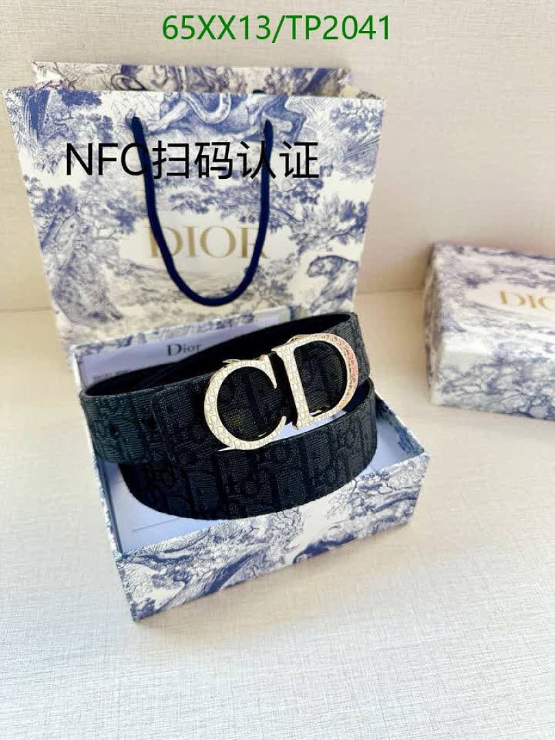 Dior-Belts Code: TP2041 $: 65USD