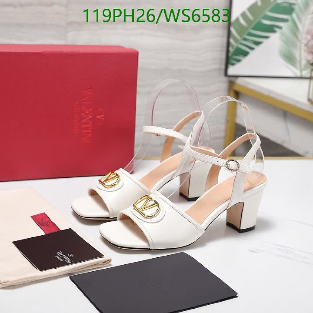 Valentino-Women Shoes Code: WS6583 $: 119USD