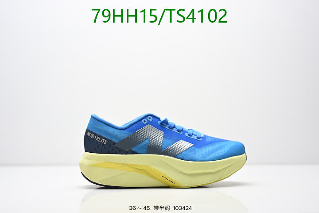 New Balance-Women Shoes Code: TS4102 $: 79USD