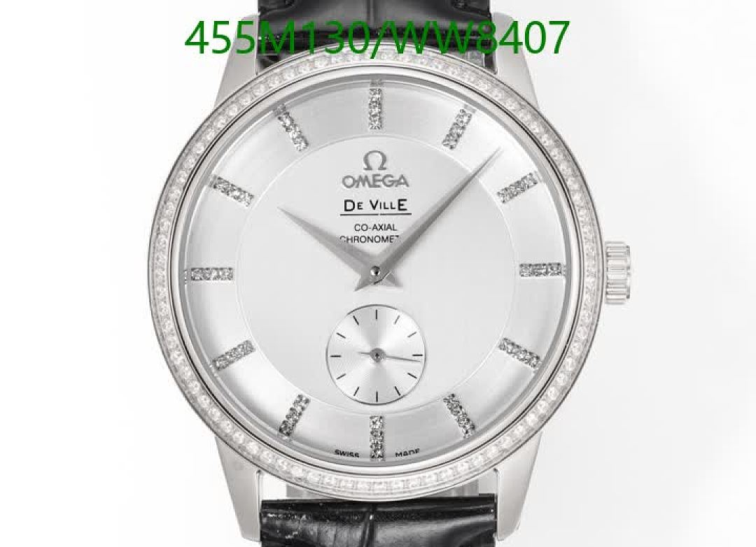 Omega-Watch(Mirror Quality) Code: WW8407 $: 455USD