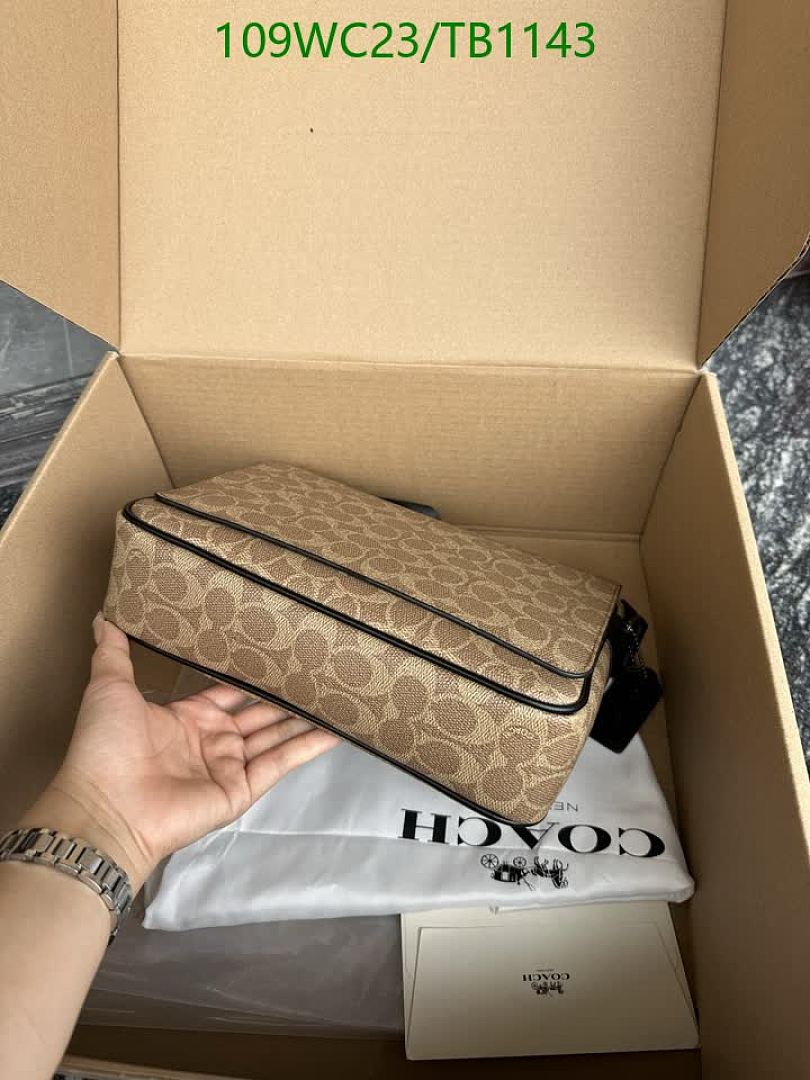 Coach-Bag-4A Quality Code: TB1143 $: 109USD