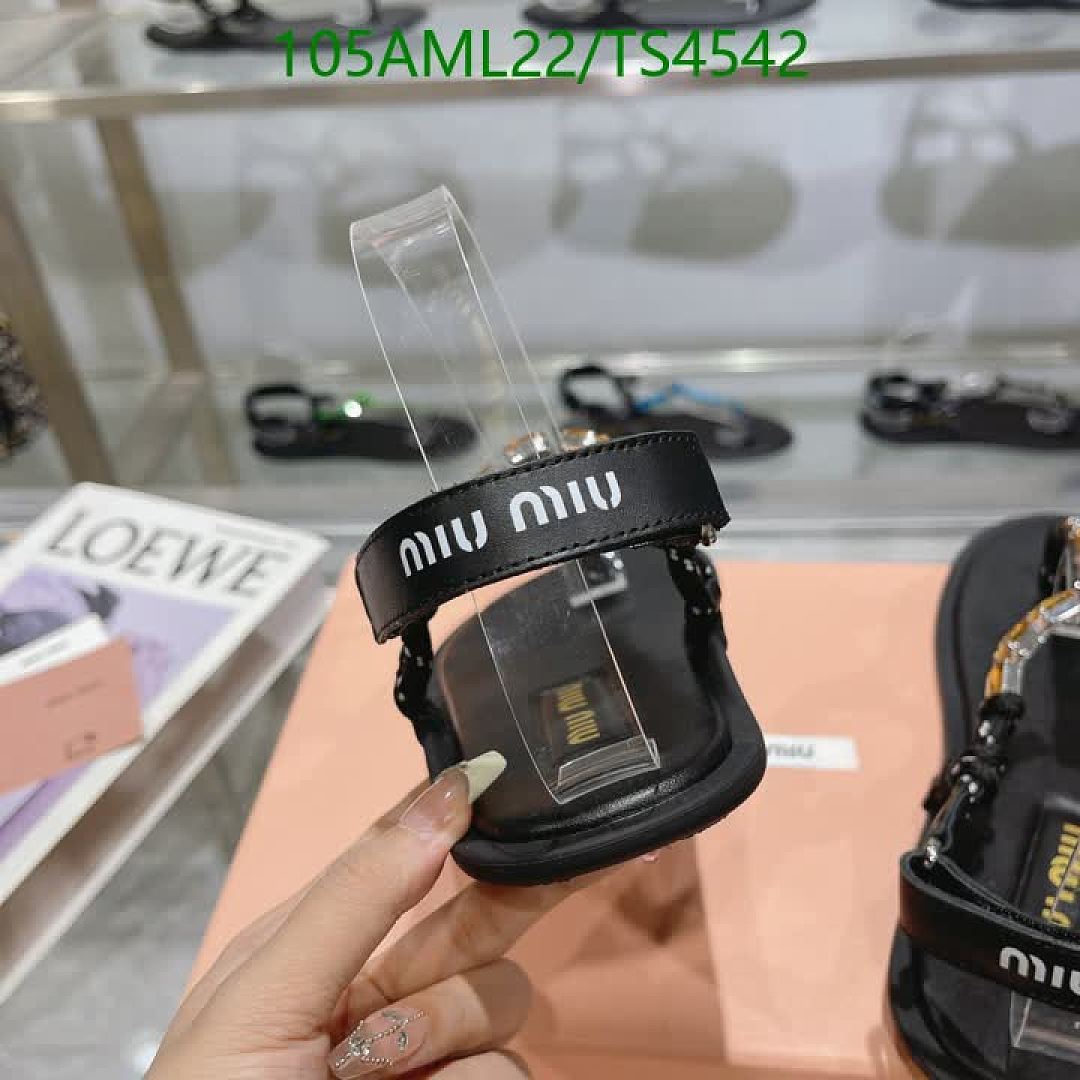 Miu Miu-Women Shoes Code: TS4542 $: 105USD