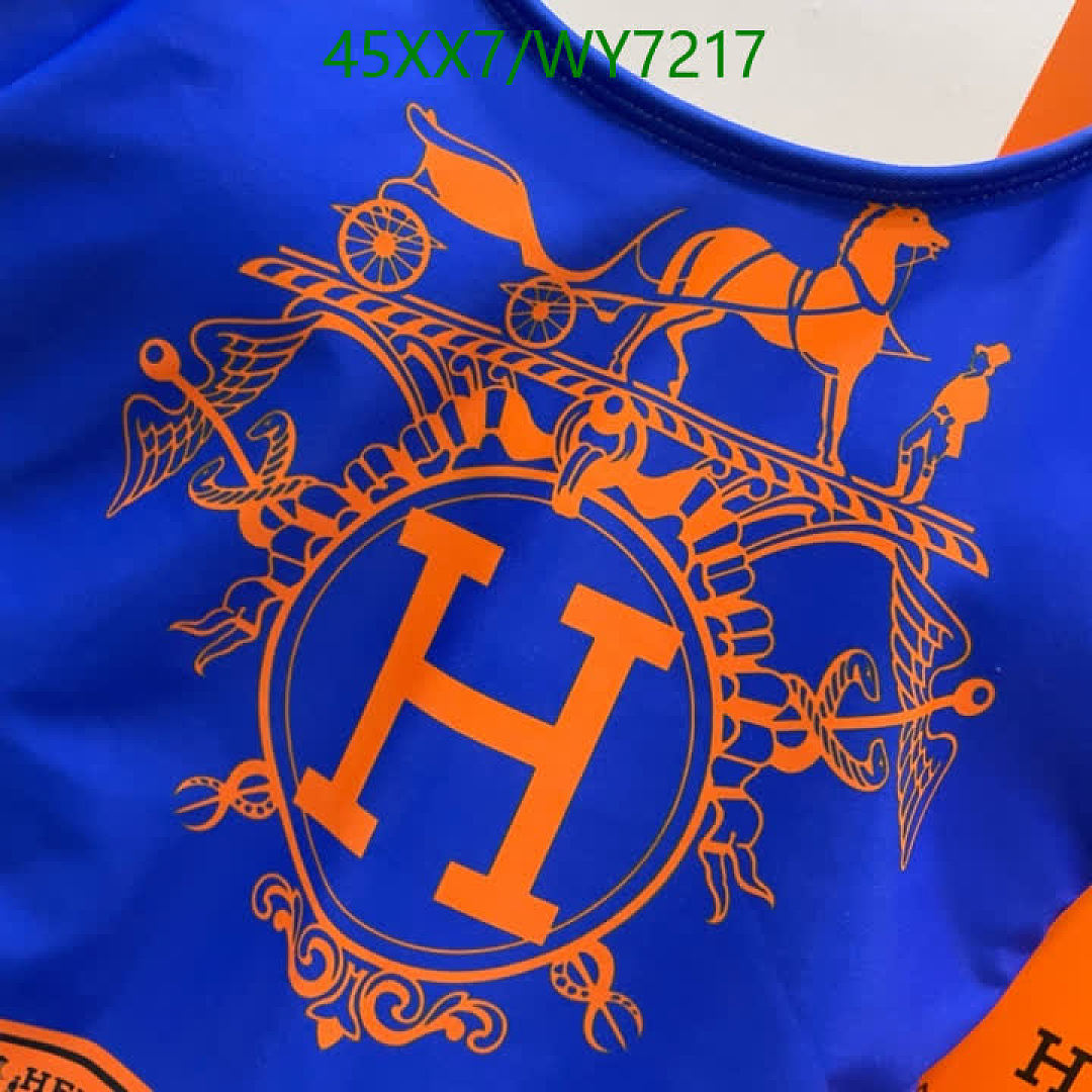 Hermes-Swimsuit Code: WY7217 $: 45USD