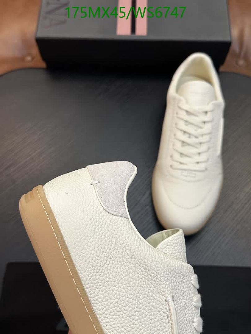 Zegna-Men shoes Code: WS6747 $: 175USD