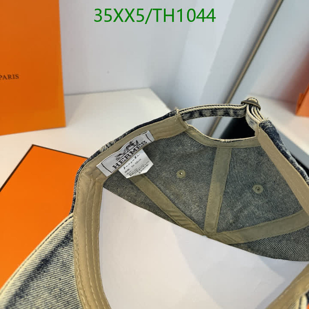 Hermes-Cap(Hat) Code: TH1044 $: 35USD