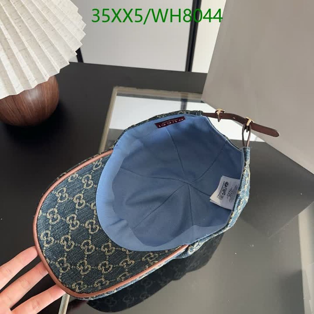 Gucci-Cap(Hat) Code: WH8044 $: 35USD