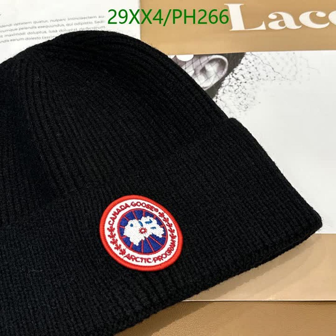 Canada Goose-Cap(Hat) Code: PH266 $: 29USD